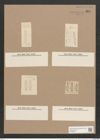 Navicula cancellata var. subapiculata Grun. (de-Toni-Nr.: Genus 1, Species 116) Zeichnungen Sammlung Grunow Nr. 365 (NHMW-BOT-W0366654)